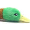 New Pet Toy Plush Sounding Duck Dog Toy 28cm Simulation Wild Duck Pet Supplies