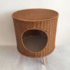 587620796 Pet Supplies Cat Kennel Pet Kennel Pet House Cat Kennel Removable Warm Nest Knitting Crafts