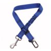 587689712 Vehicle Car Pet Dog Safety Belt Car Puppy Safety Belt Harness Lead Clip Pet Dog Supplies Safety Traction Car Lever Products