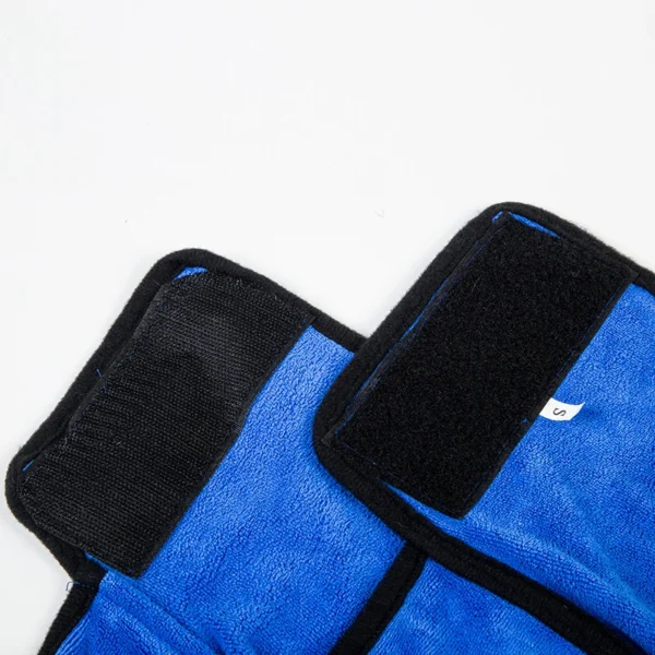 587633821 Pet Bath Towel Dog Bathrobe XS-XL For Small Medium Large Dogs Super Absorbent Pet Drying Towel Dog Towel Pet Supplies