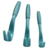 587633923 3PCS Pet Flea Remover Tool Scratching Hook Remover Pet Cat Dog Grooming Supplies Tick Picker Flea Removal Tool Pet Comb