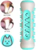 587633809 Pet Dog ToothBrush Sticker Chew Toys Pet Molar Tooth Cleaner Brush Stick Dogs Toothbrush Puppy Dental Care Toy Pet Supplies
