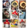 587691478 Cotton Pet Hat Decorative Party Pet Cap