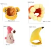 587691477 Cotton Pet Hat Decorative Party Pet Cap
