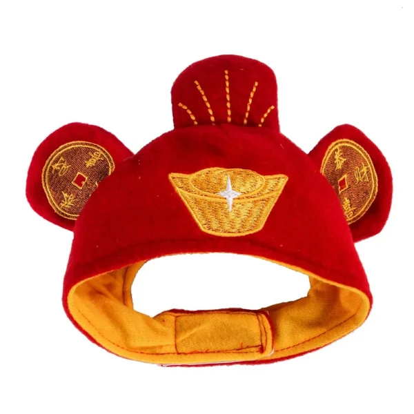 587691481 Cotton Pet Hat Decorative Party Pet Cap