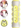 587633810 Pet Dog ToothBrush Sticker Chew Toys Pet Molar Tooth Cleaner Brush Stick Dogs Toothbrush Puppy Dental Care Toy Pet Supplies