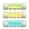 587633804 Pet Dog ToothBrush Sticker Chew Toys Pet Molar Tooth Cleaner Brush Stick Dogs Toothbrush Puppy Dental Care Toy Pet Supplies