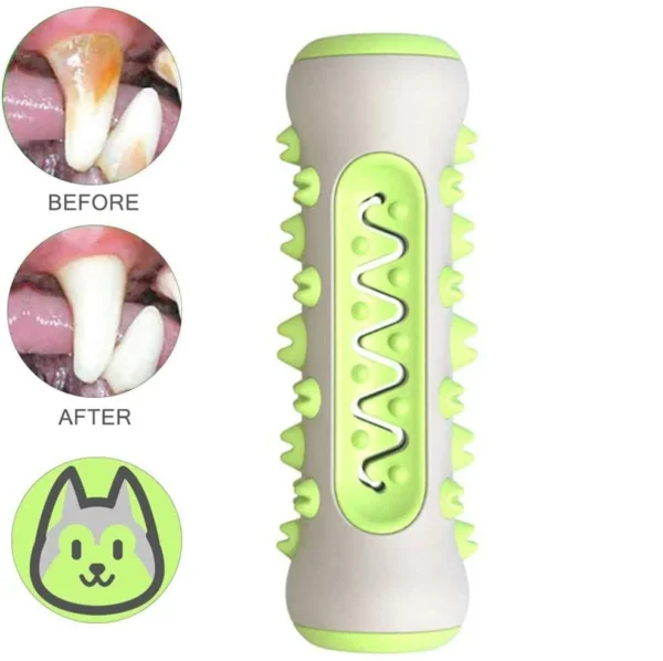 587633808 Pet Dog ToothBrush Sticker Chew Toys Pet Molar Tooth Cleaner Brush Stick Dogs Toothbrush Puppy Dental Care Toy Pet Supplies