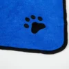 587633822 Pet Bath Towel Dog Bathrobe XS-XL For Small Medium Large Dogs Super Absorbent Pet Drying Towel Dog Towel Pet Supplies