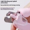a09928b0-6617-403d-9051-d595d33a0a30_trans.jpeg 2 In 1 Pet Nail Clippers With Led Light Dog Cat Special Blood Line Scissors Multifunction Animals Paw Nail Trimmer Pet Supplies
