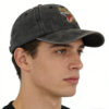2pcsCute Dinosaur Hat For Women Funny Baseball Caps Funny Gifts For Women
