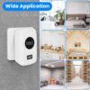 a4ee4cff-5b61-4d93-b3cd-bbe89ef5f0d3.jpg 6 Pack 32-120KHz Ultrasonic Insect Repellent Indoor Plug In Bug Repellent Mosquito Roaches Mice Control With 3 Modes For Bedroom Garage Warehouse Office For Spring Summer