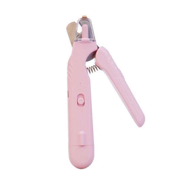 a55de36c-26f8-45e1-9d06-3e05f77b6820_trans.jpeg 2 In 1 Pet Nail Clippers With Led Light Dog Cat Special Blood Line Scissors Multifunction Animals Paw Nail Trimmer Pet Supplies