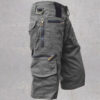 a8699d13-4dff-41d2-84cf-9a0e98d87658.jpg Loose Straight Summer Plus Size Trend Casual Multi-bag Pure Cotton Workwear Shorts Men