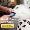a86bb0f6-33d7-4eaa-b9e6-227021c844f9.jpg Dog Toothbrush, 360 Dog Tooth Brushing Kit, Finger Toothbrush, Cat Tooth Brush, Teeth Cleaning, Pet Tooth Brush For Small Large Pets