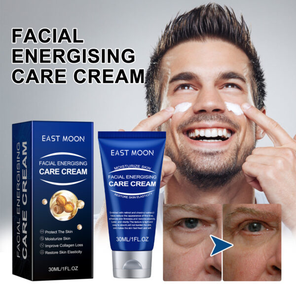 a881e1a4-cb6a-4b42-9f05-8faf78dc445f.jpg East Moon Moisturizing Lotion For Men Firming And Moisturizing Deep Hydrating Facial Skin Anti-Aging Lotion