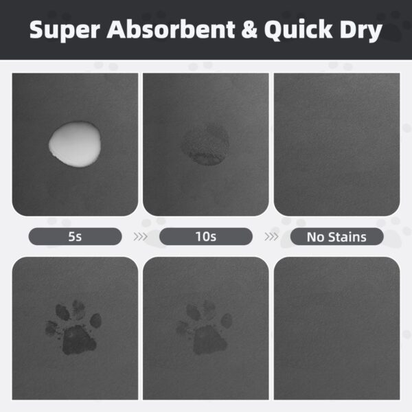 a95e4016-f18a-42de-904d-682add94cfd7.jpg Pet Feeding Mat-Absorbent Dog Mat For Food And Water Bowl No Stains Easy Clean Dog Food Mat-Quick Dry Water Dispenser Puppy Supplies Accessories
