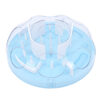 aa3b82fa-84a4-4100-8c84-2ae2f8e918a3.jpg Interactive Cat Puzzle Feeder Funny Cat Puzzle Food Dispenser Enrichment Toy For Pets Play And Exercise Blue