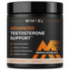 aa7b442f-0729-4d61-b163-93073ed2de09.jpg Testosterone Supplement For Men With Fenugreek, Tongkat Ali, Shilajit & Boron Support Vitality, Energy & Muscle 90 Capsules