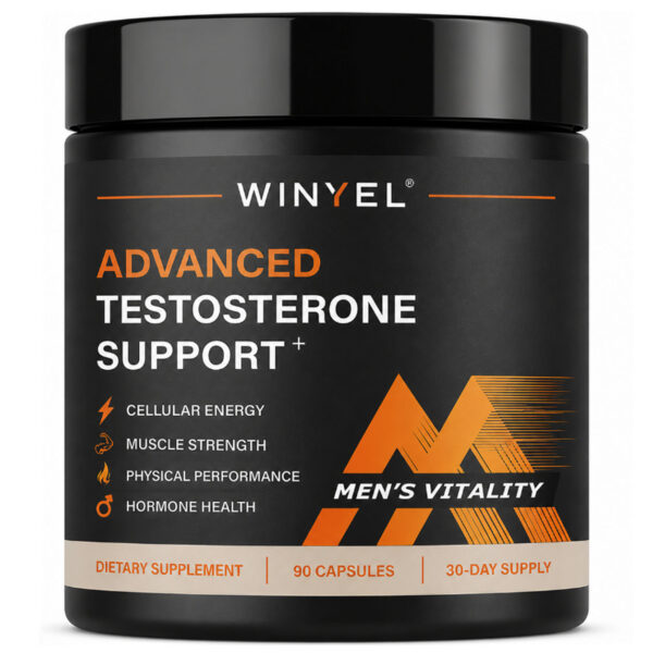 aa7b442f-0729-4d61-b163-93073ed2de09.jpg Testosterone Supplement For Men With Fenugreek, Tongkat Ali, Shilajit & Boron Support Vitality, Energy & Muscle 90 Capsules