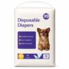 Disposable Female Dog Diapers