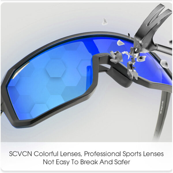 aaf05173-3566-41e9-a422-c49c162f2fb3.jpg Cycling Glasses, Sports Sunglasses, Outdoor Men's And Women's Running, Mountain Bike Wind Glasses, Protective Goggles