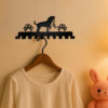 ab160910-1dc0-4034-896f-e3ed17e17dbe.jpg Rustic Entryway Organizer - Wall Mounted Key Holder & Leash Rack For Pet Owners