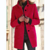 ab99abeb-9c3c-4d53-af13-d1b3884a9886.jpg Fashion Stand Collar Woolen Coat With Pockets Fall Winter Casual Button Outwear For Women Clothing