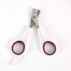 Pro Nail Trimmer Purple