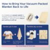 b1d043ff-119b-47eb-a1c8-8c8af7bb6f9f.jpg Pet Blanket For Dogs Cats, 300GSM Ultra Soft Coral Fleece Blanket, Washable Small Dog Cat Blanket