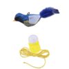 b3ea4b36-d7fa-4ff7-b8ec-aaa8f0eec557.jpg Pet Sound Bird Toy, Universal For Pets Of All Ages, Safe Material, Durable And Anti-bite, Alleviate Pet Anxiety