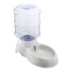 b7244bd8-0a34-446f-b394-57882d131025.jpg 3.5L 1Gal Pet Water Dispenser Self-Dispensing Gravity Pets Water Feeder Automatic Pet Waterer Cat Dog