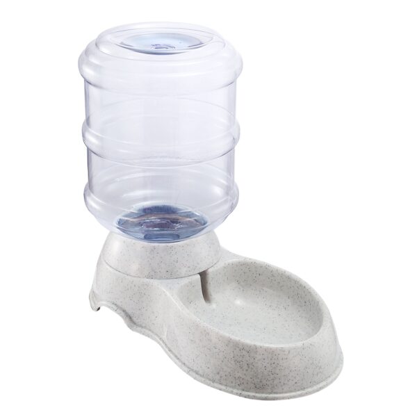 b7244bd8-0a34-446f-b394-57882d131025.jpg 3.5L 1Gal Pet Water Dispenser Self-Dispensing Gravity Pets Water Feeder Automatic Pet Waterer Cat Dog