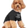 Pet Clothes Round Neck T-shirt