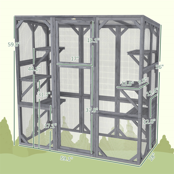 ba40d352-c2d5-4469-9045-31ea504a9cfa.jpg Cat Cage Pet Cage