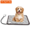 ba4c9723-cfcf-438f-b608-306eeef2191e.jpg Pet Heating Pad, Waterproof Adjustable Warm Blanket, With Anti Bite Steel Rope Box