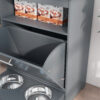 baddface-6f35-473f-80ef-5b4f05cad2ba.jpg Pet Feeder Stations, Lockers, Dog Food Storage Containers