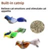 bc8ccab0-8935-4464-8b3f-07ffa8bc38be.jpg Pet Sound Bird Toy, Universal For Pets Of All Ages, Safe Material, Durable And Anti-bite, Alleviate Pet Anxiety