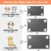 bd2030e4-8f9a-48a0-9d15-8301fe994b02.jpg Pet Feeding Mat Absorbent Pet Placemat For Food And Water Bowl With Waterproof Rubber Backing Quick Dry Water Dispenser Mat For Dog And Cat