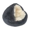 bd93acbe-93a2-460d-ac75-c47cdb294dde_trans.jpeg Pet Cat Bed Semi Enclosed Dog House