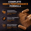 be342f1a-51ae-470e-9438-de6060b22f6b.jpg Testosterone Supplement For Men With Fenugreek, Tongkat Ali, Shilajit & Boron Support Vitality, Energy & Muscle 90 Capsules