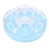 bf33f90f-fc1f-4217-92f3-2379eba91a70.jpg Interactive Cat Puzzle Feeder Funny Cat Puzzle Food Dispenser Enrichment Toy For Pets Play And Exercise Blue