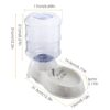 c069d967-f29b-48c2-8f4a-3b86330b9978.jpg 3.5L 1Gal Pet Water Dispenser Self-Dispensing Gravity Pets Water Feeder Automatic Pet Waterer Cat Dog