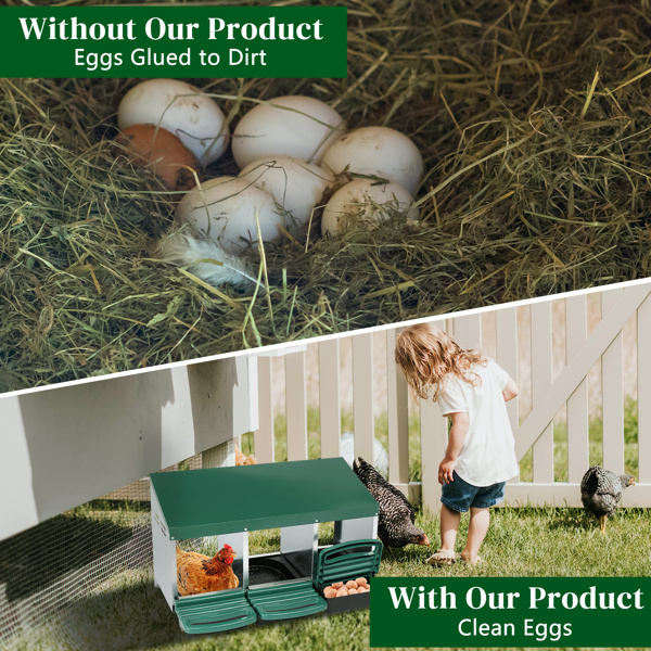 c0f9923e-b54e-4d1f-ab24-796127e95f3a.jpg 3-compartment Chicken Feeding Trough
