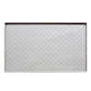 Spot Pet Mat, Waterproof And Easy To Clean Silicone Dog Mat, Cat Mat, Square Pet Placemat, Pet Supplies