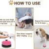 c55317f8-475f-4df6-a0a1-7418aee8381f.jpg 2 Pack Dog Door Bells Dog Doorbell To Go Outside Puppy Train Bell For Dogs To Ring