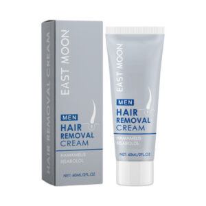 c5ef4d59-d72f-44dc-af4f-9a75bacaf947.jpg East Moon Hair Removal Cream, For Men Men's Underarm Arm And Leg Hair Gentle Non-Irritating Cleaning Hair Removal Cream