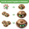 c65f9c74-fa66-4154-9d6f-edc93a1a3c11.jpg 1 Pack Kitty Kurlz Cat Scratcher Toy Interactive For Indoor Cats