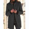 c6c12e43-5629-4b87-a08d-840fda12e968.jpg Fashion Stand Collar Woolen Coat With Pockets Fall Winter Casual Button Outwear For Women Clothing
