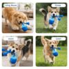 c74fb462-d025-4de6-9e09-84f8321675a2.jpg 2026 Upgraded Smart Interactive Dog Toy Ball Boosts Intelligence Fitness For Small Medium Large Dogs Fits Indoor Hardwood Floors Outdoor Carpet Randomly Comes With 1 Spare Chew Rope